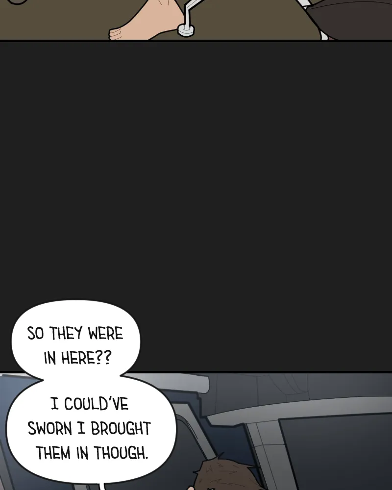 School Bus Graveyard Chapter 33 page 20 - 