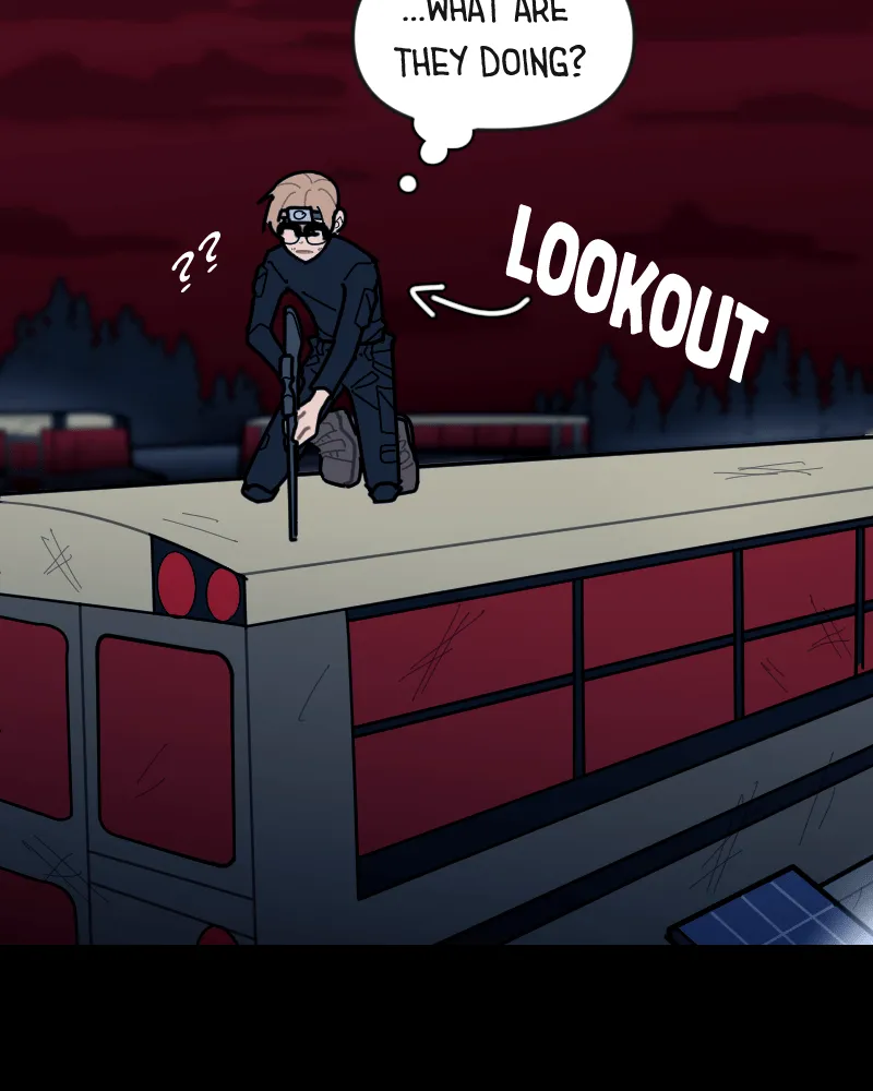 School Bus Graveyard Chapter 33 page 26 - 