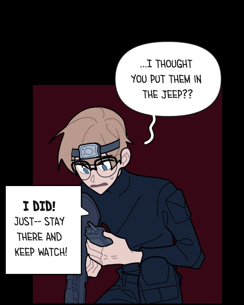 School Bus Graveyard Chapter 33 page 30 - 