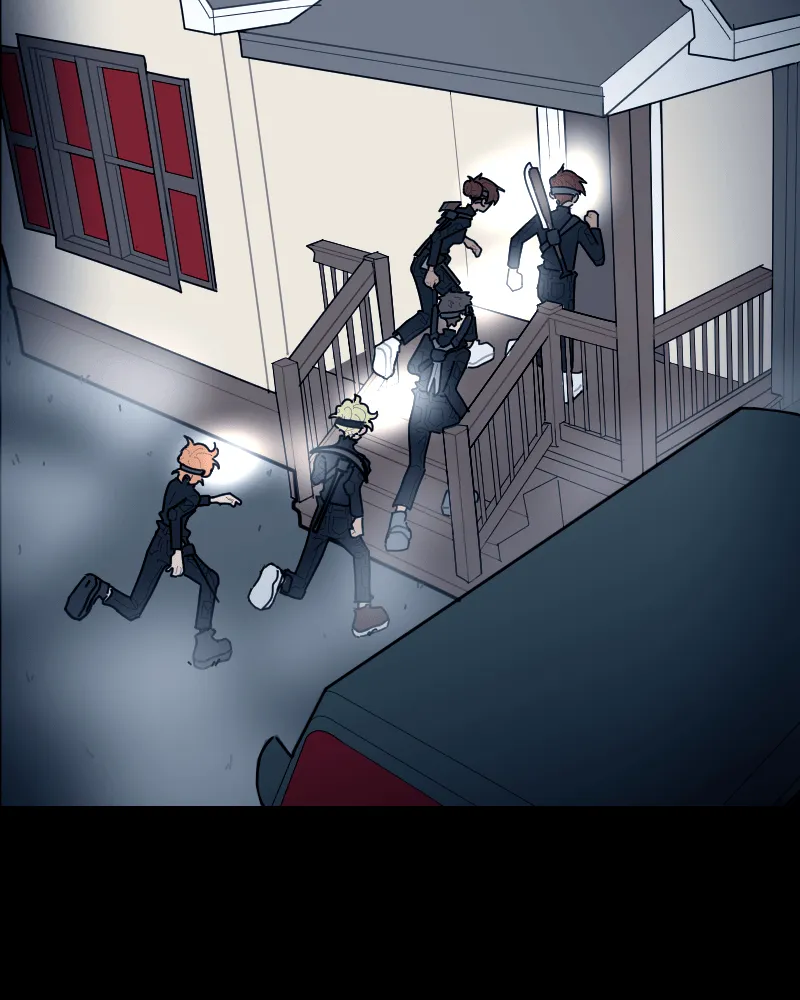 School Bus Graveyard Chapter 33 page 33 - 