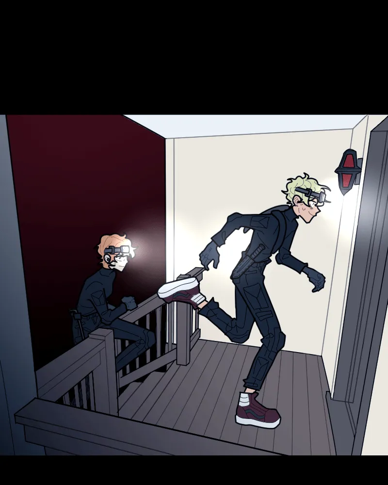 School Bus Graveyard Chapter 33 page 35 - 