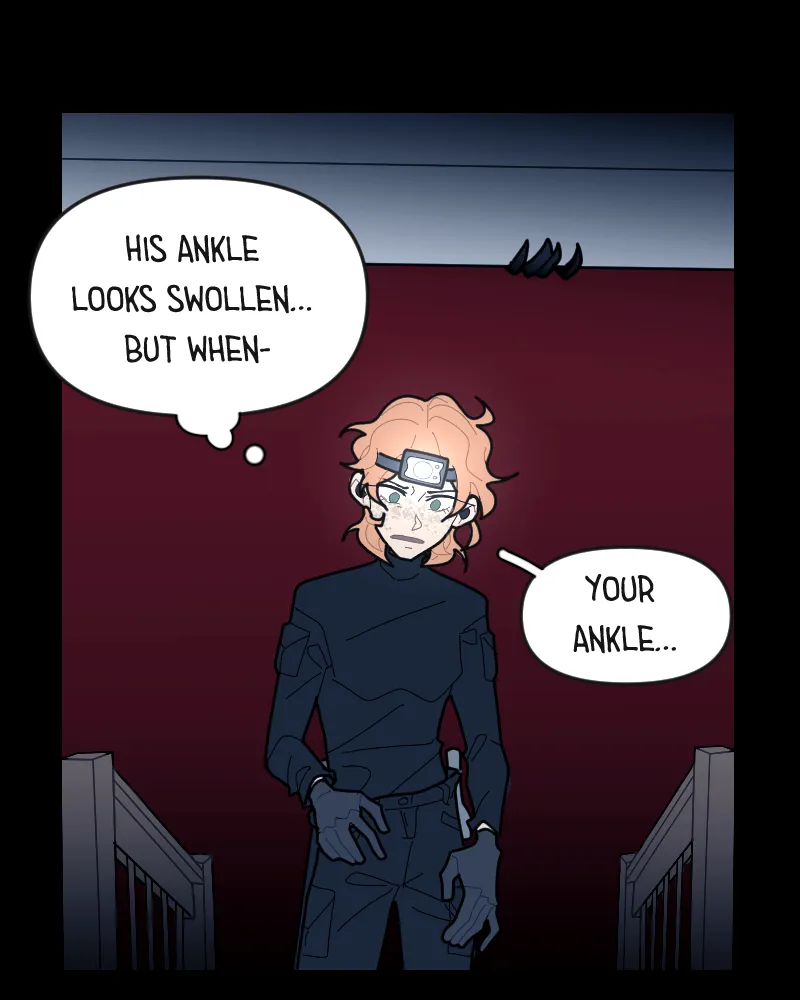 School Bus Graveyard Chapter 33 page 43 - 