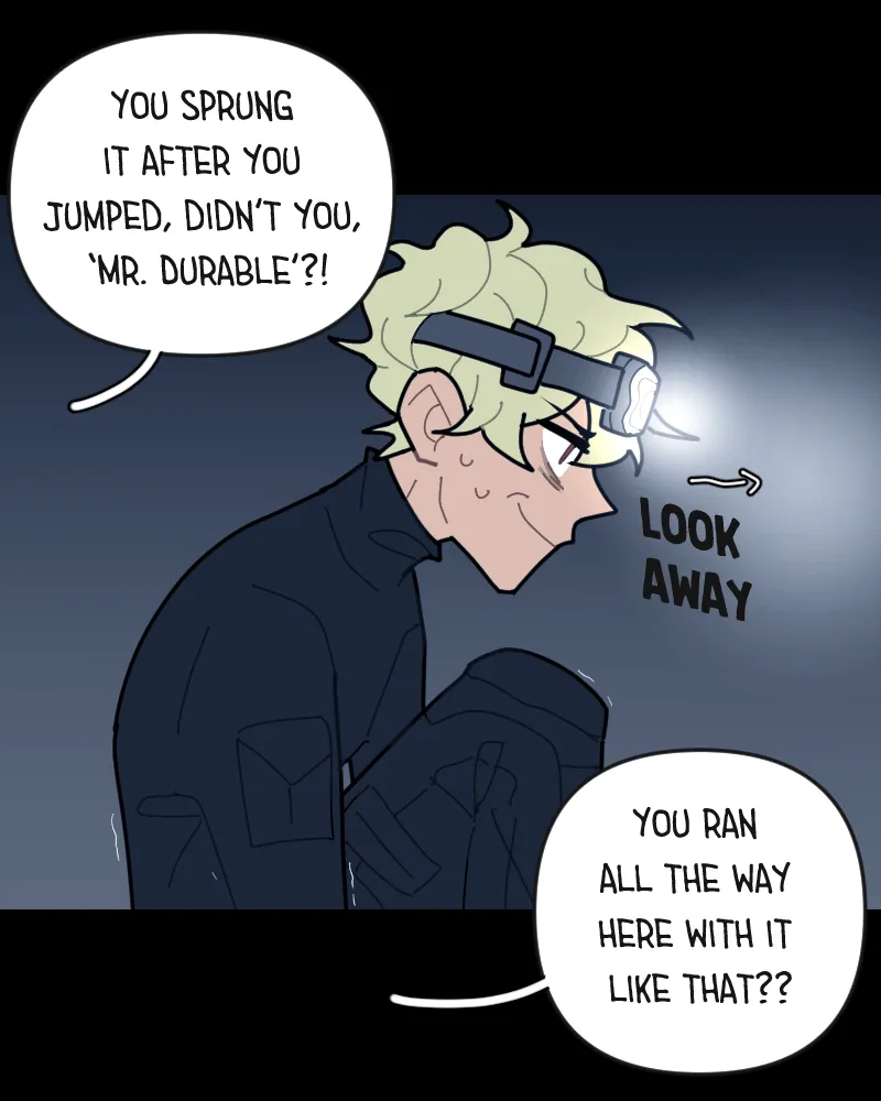 School Bus Graveyard Chapter 33 page 46 - 