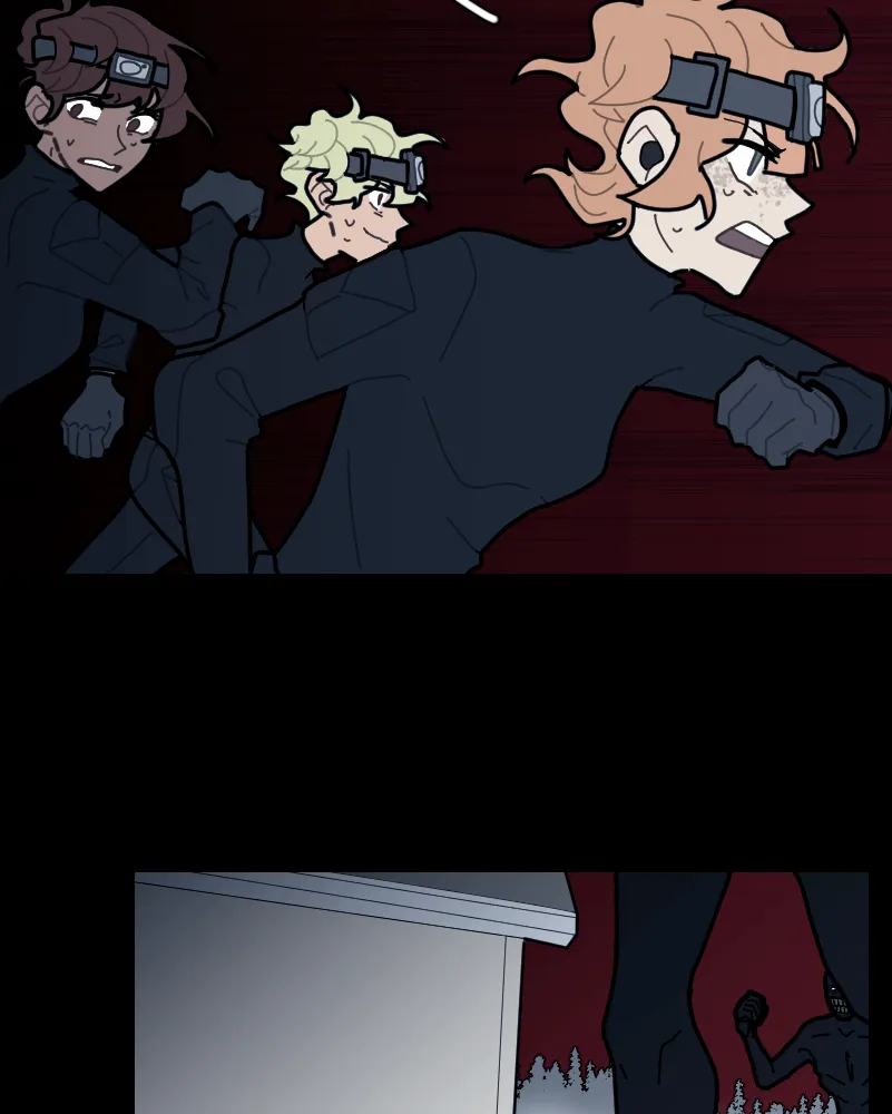 School Bus Graveyard Chapter 33 page 7 - 