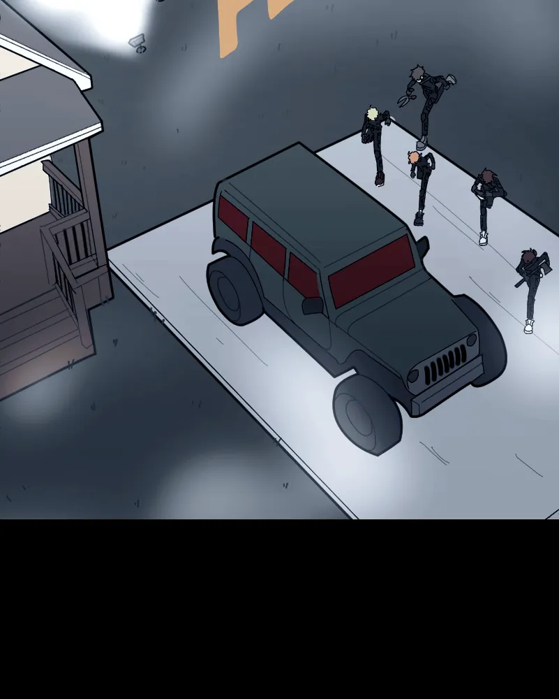 School Bus Graveyard Chapter 33 page 9 - 