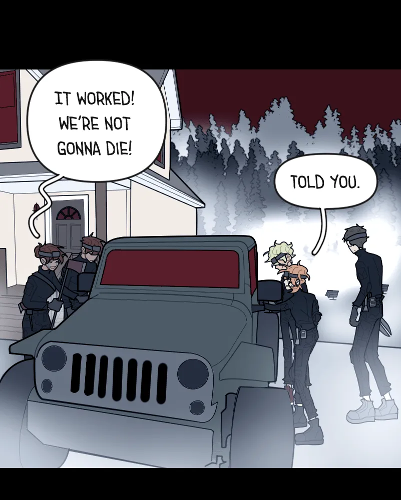 School Bus Graveyard Chapter 33 page 10 - 