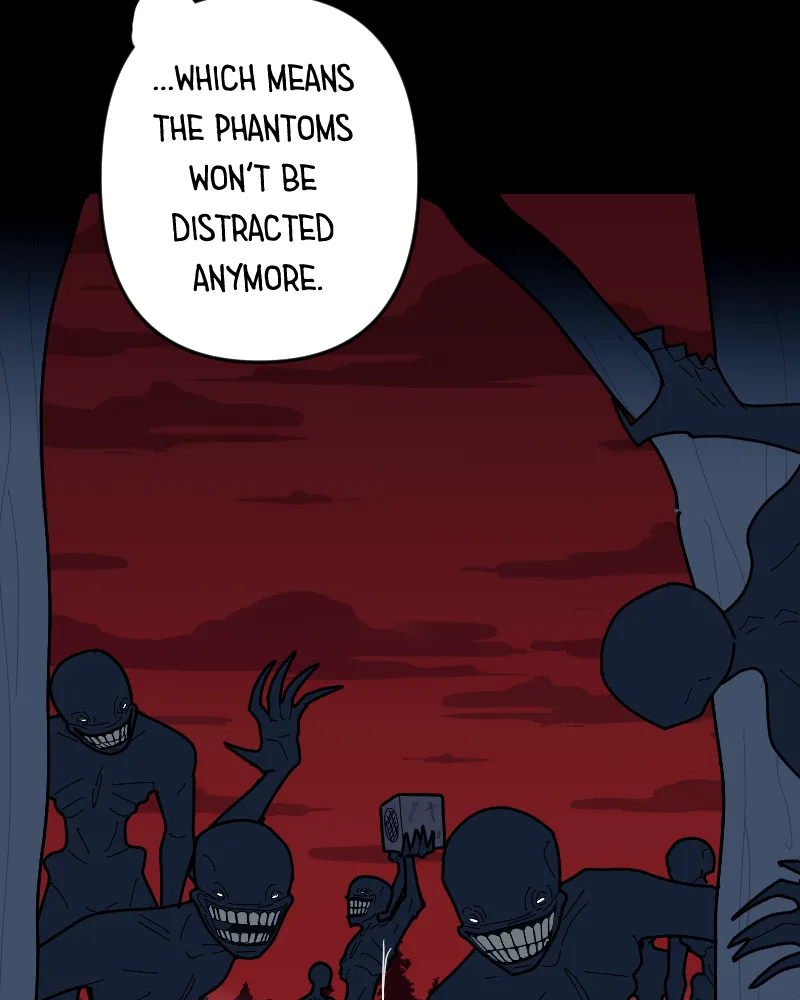 School Bus Graveyard Chapter 34 page 17 - 
