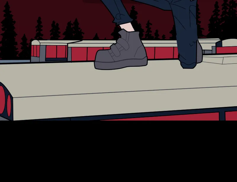 School Bus Graveyard Chapter 34 page 33 - 