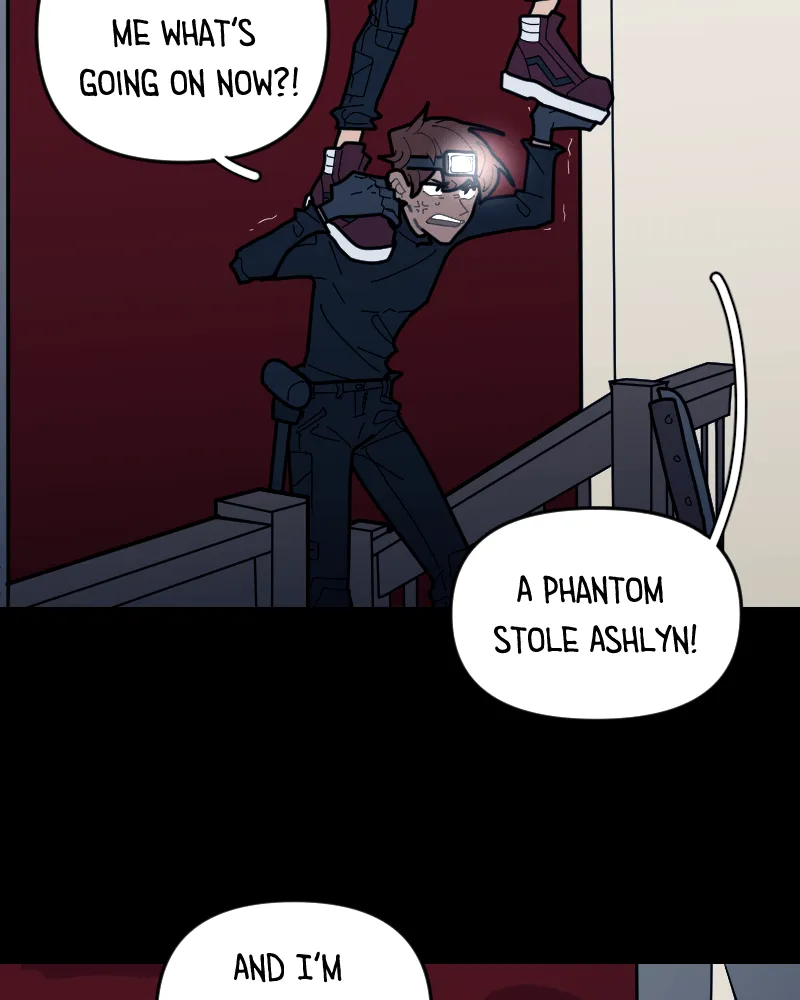 School Bus Graveyard Chapter 34 page 39 - 