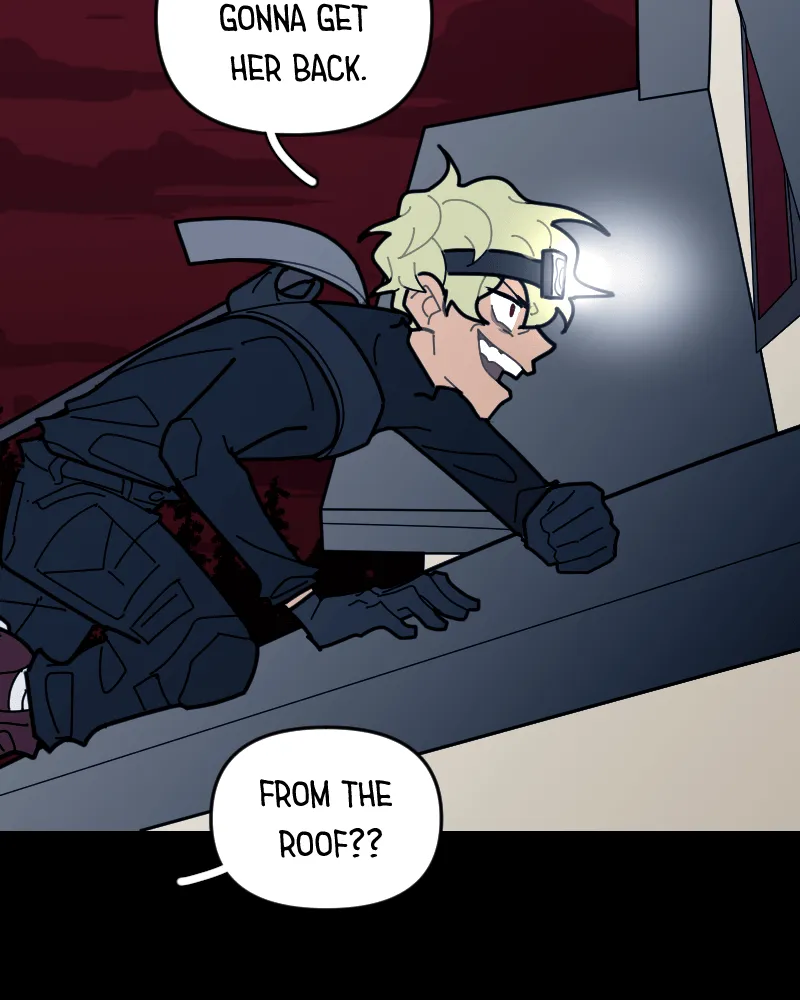 School Bus Graveyard Chapter 34 page 40 - 
