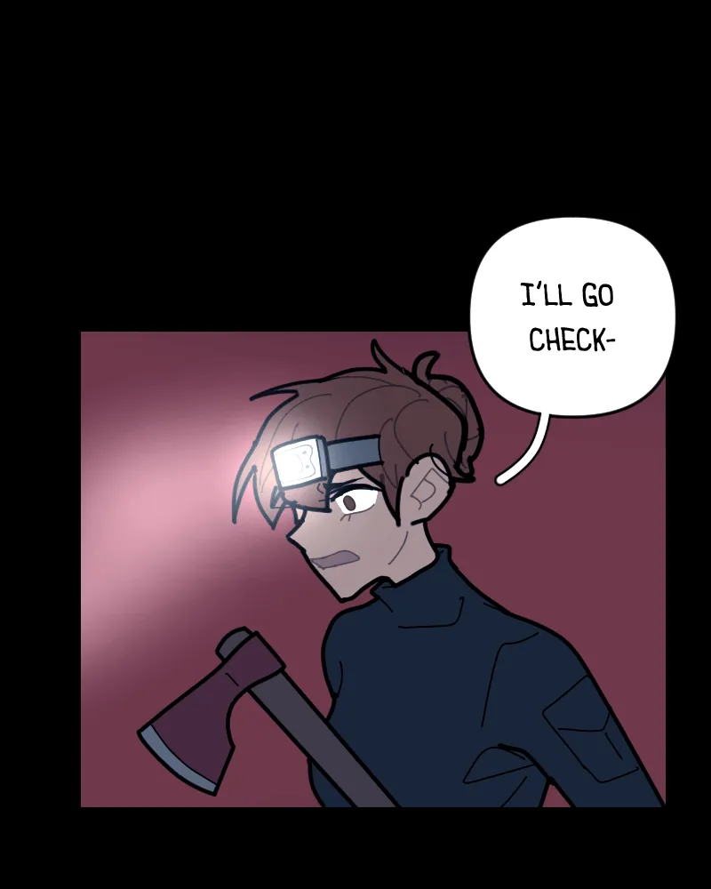 School Bus Graveyard Chapter 34 page 5 - 