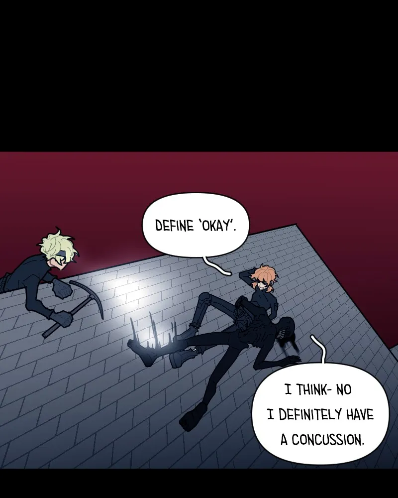 School Bus Graveyard Chapter 35 page 13 - 