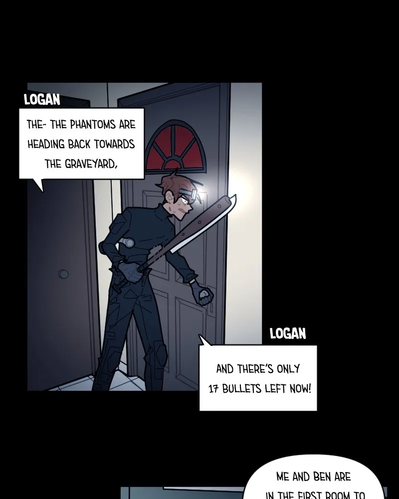 School Bus Graveyard Chapter 35 page 15 - 