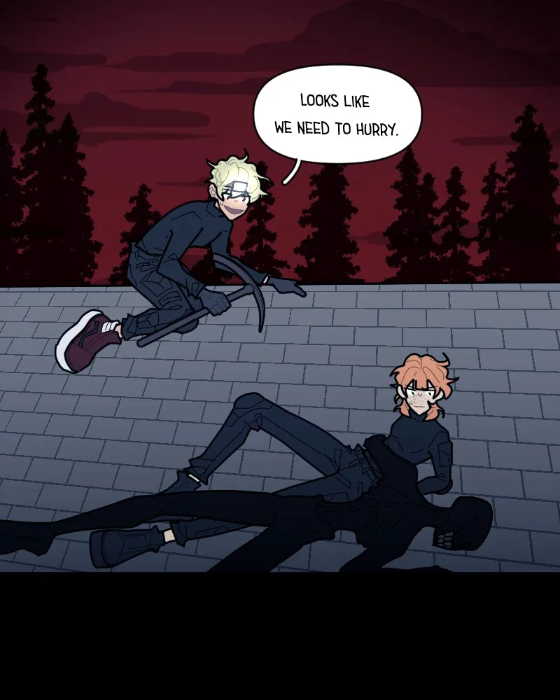 School Bus Graveyard Chapter 35 page 17 - 