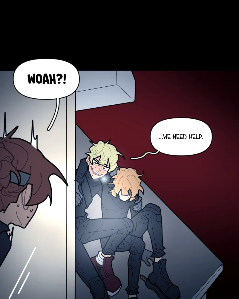 School Bus Graveyard Chapter 35 page 34 - 