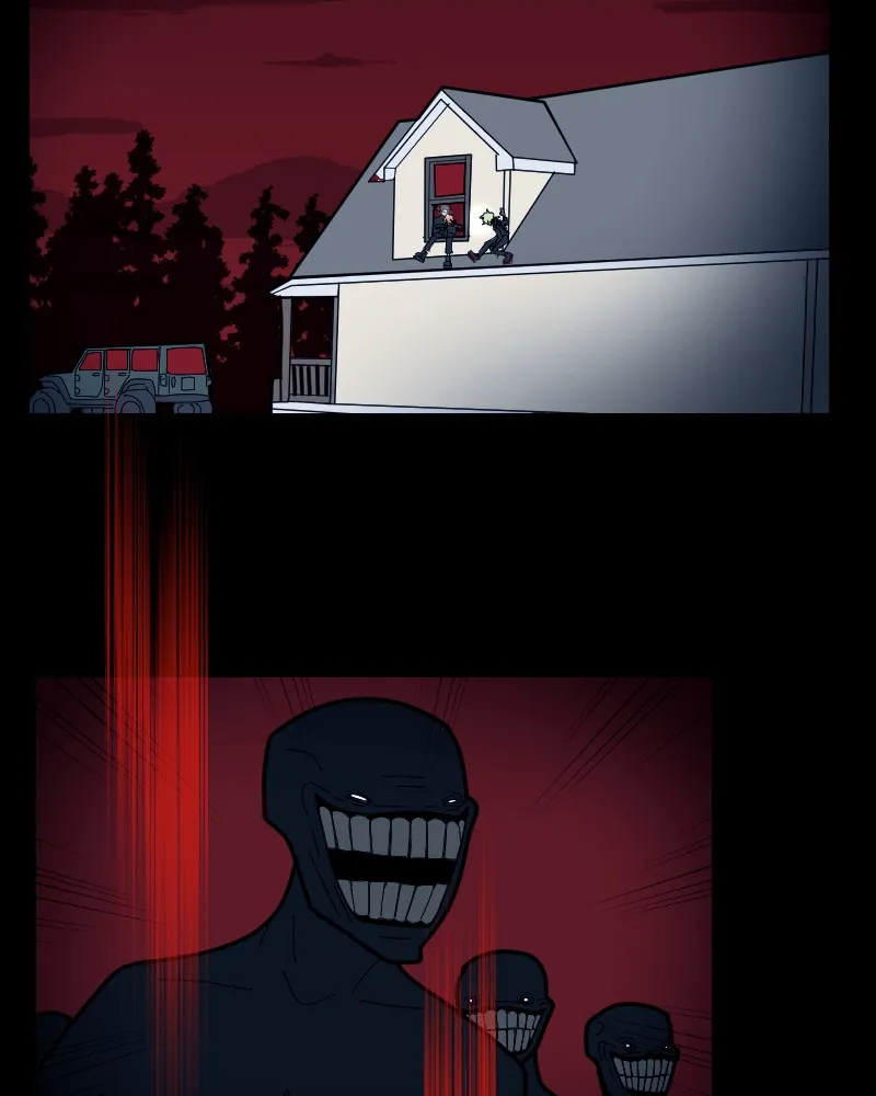 School Bus Graveyard Chapter 35 page 39 - 