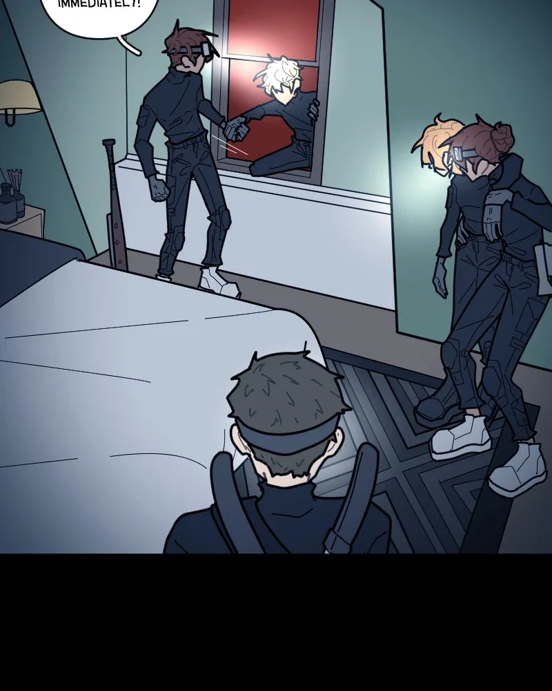 School Bus Graveyard Chapter 35 page 43 - 