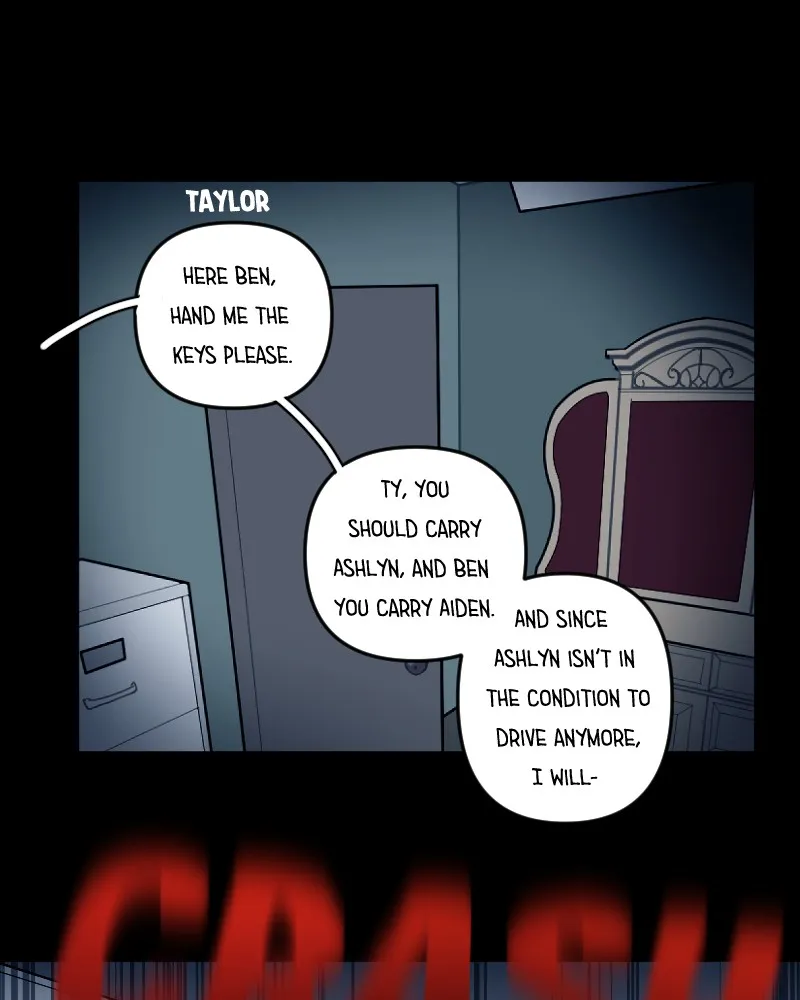 School Bus Graveyard Chapter 35 page 44 - 