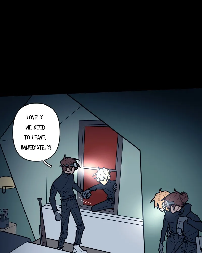 School Bus Graveyard Chapter 36 page 1 - 