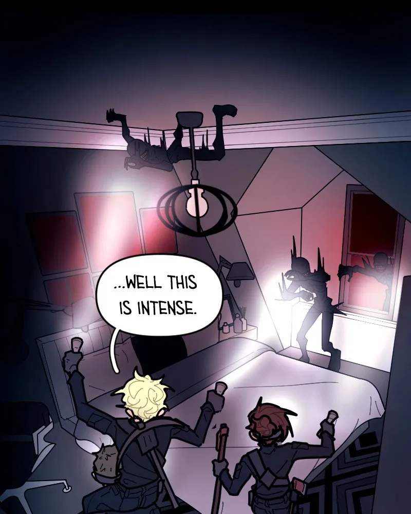 School Bus Graveyard Chapter 36 page 18 - 