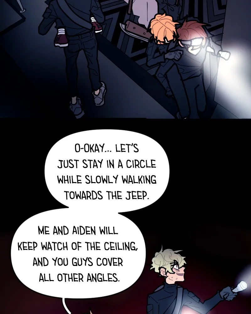 School Bus Graveyard Chapter 36 page 19 - 