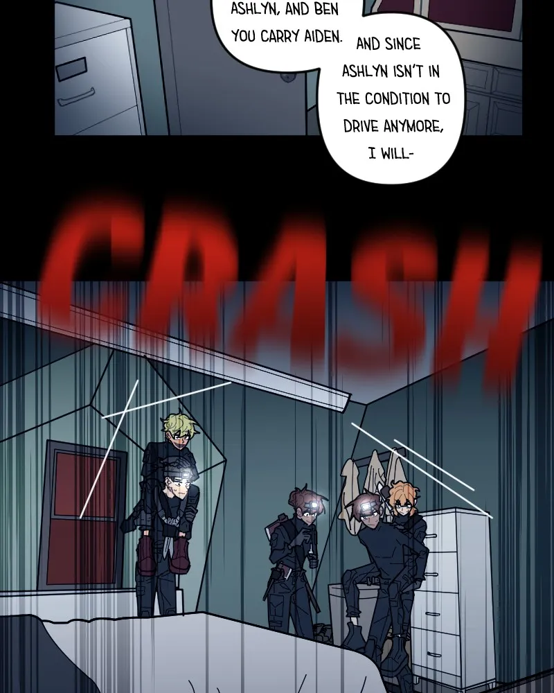School Bus Graveyard Chapter 36 page 3 - 