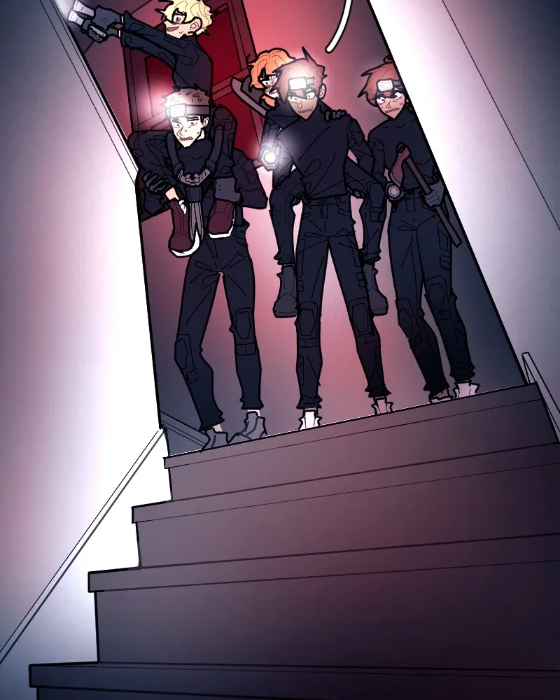 School Bus Graveyard Chapter 36 page 24 - 
