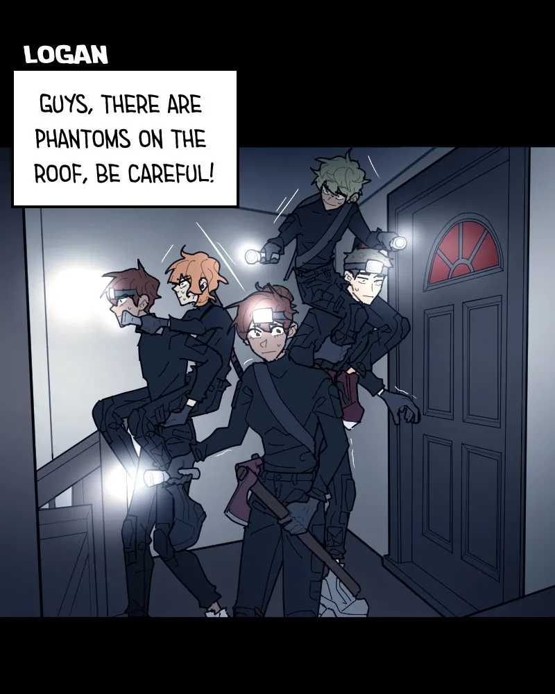 School Bus Graveyard Chapter 36 page 37 - 