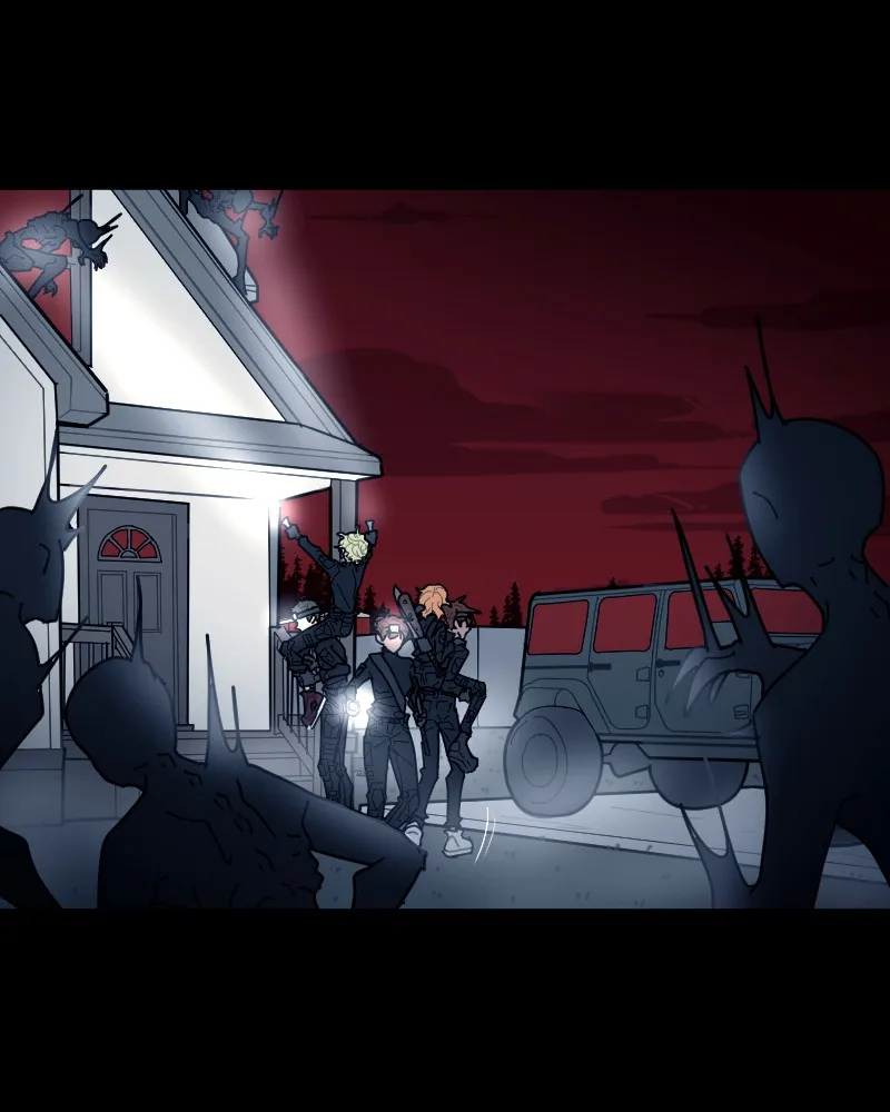 School Bus Graveyard Chapter 36 page 38 - 