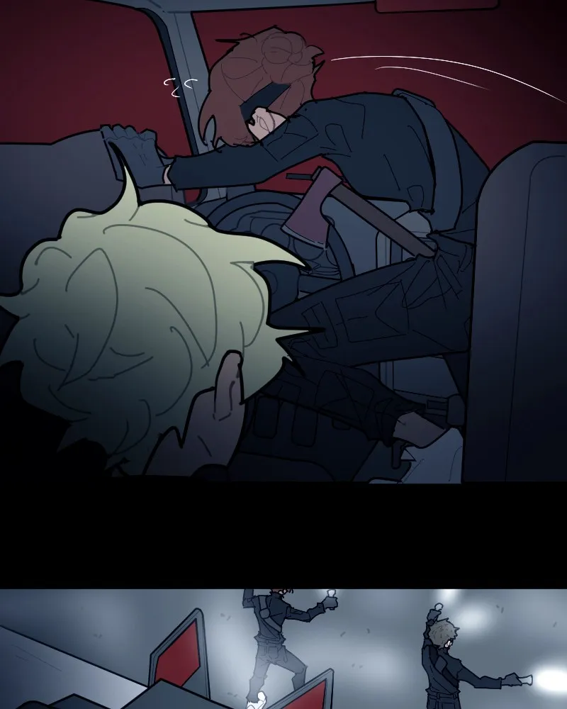 School Bus Graveyard Chapter 36 page 41 - 