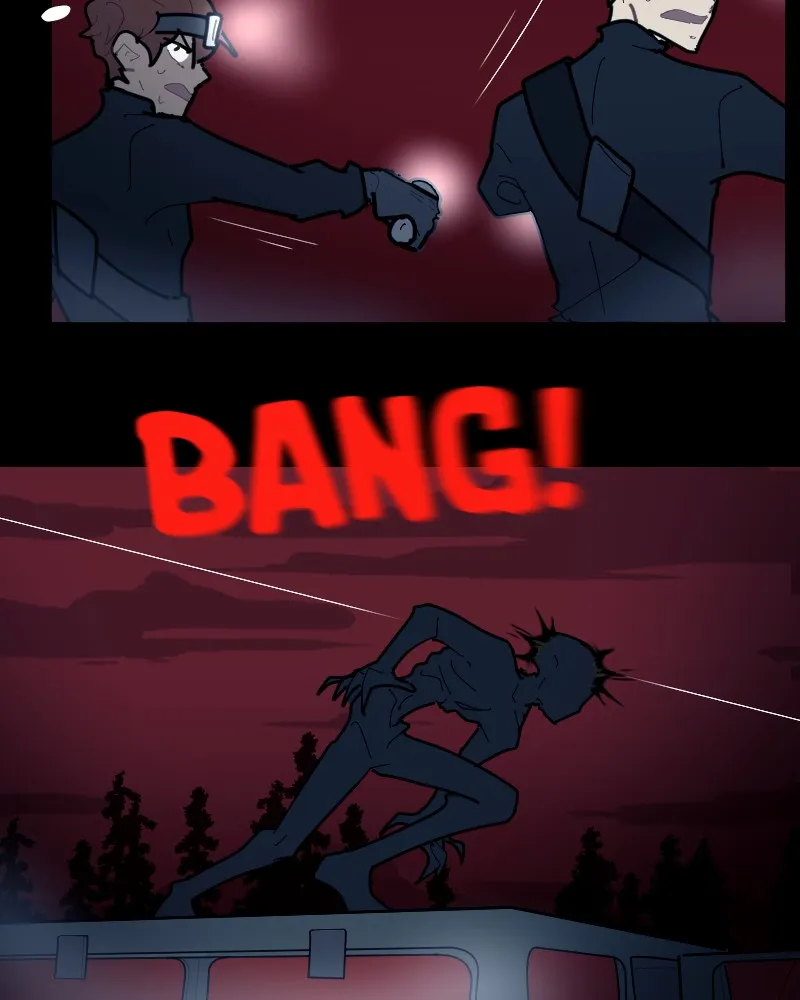 School Bus Graveyard Chapter 36 page 43 - 