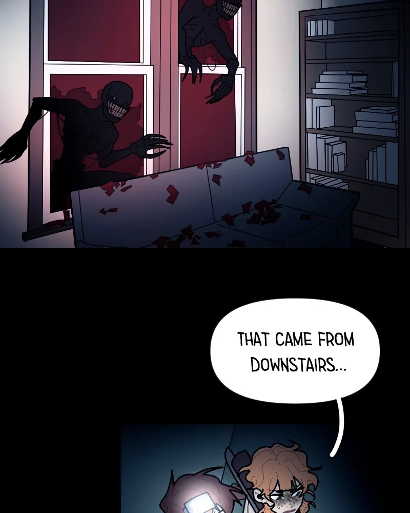 School Bus Graveyard Chapter 36 page 6 - 