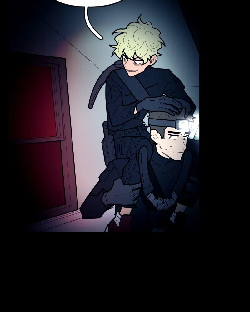School Bus Graveyard Chapter 36 page 8 - 