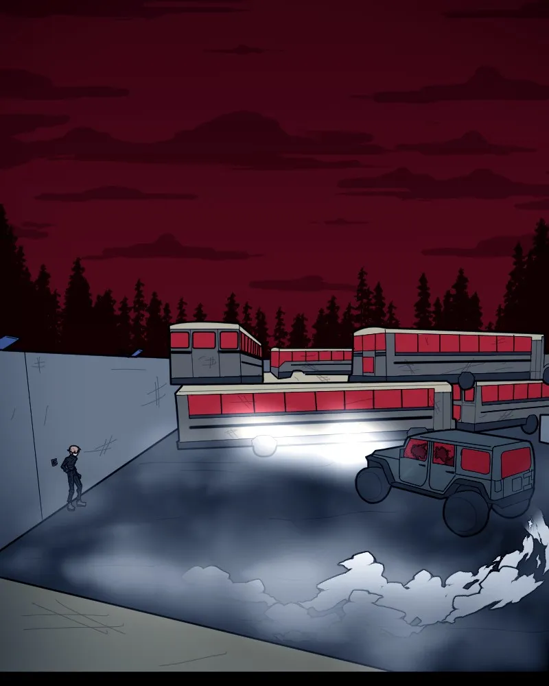 School Bus Graveyard Chapter 37 page 19 - 