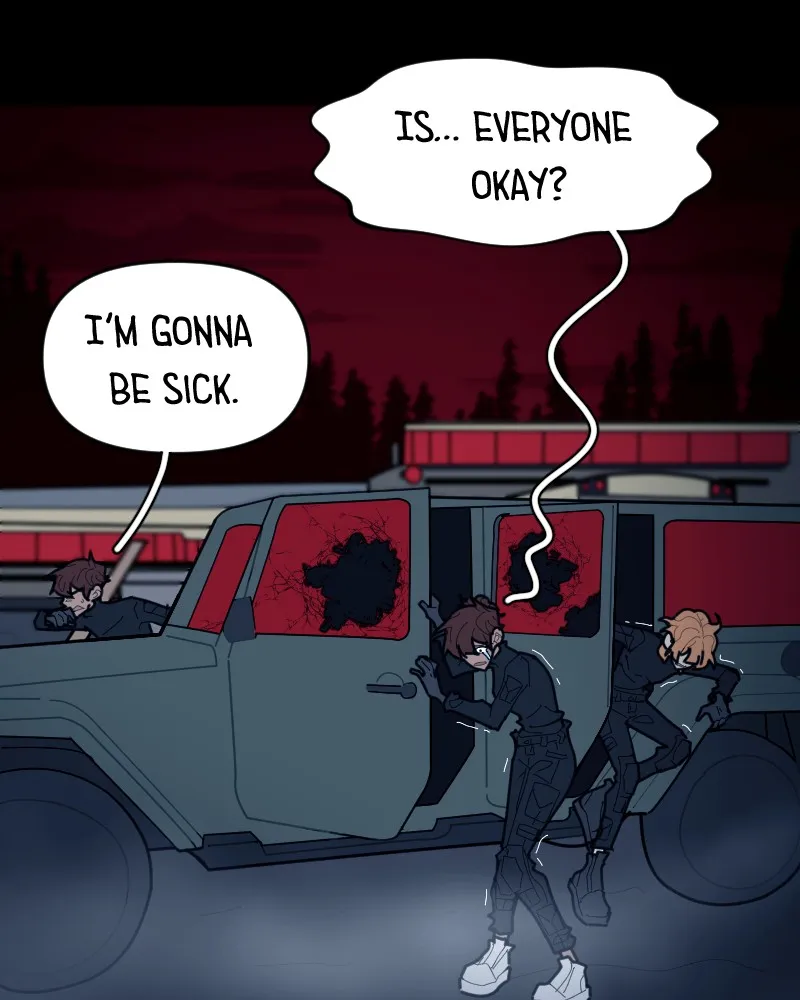 School Bus Graveyard Chapter 37 page 23 - 