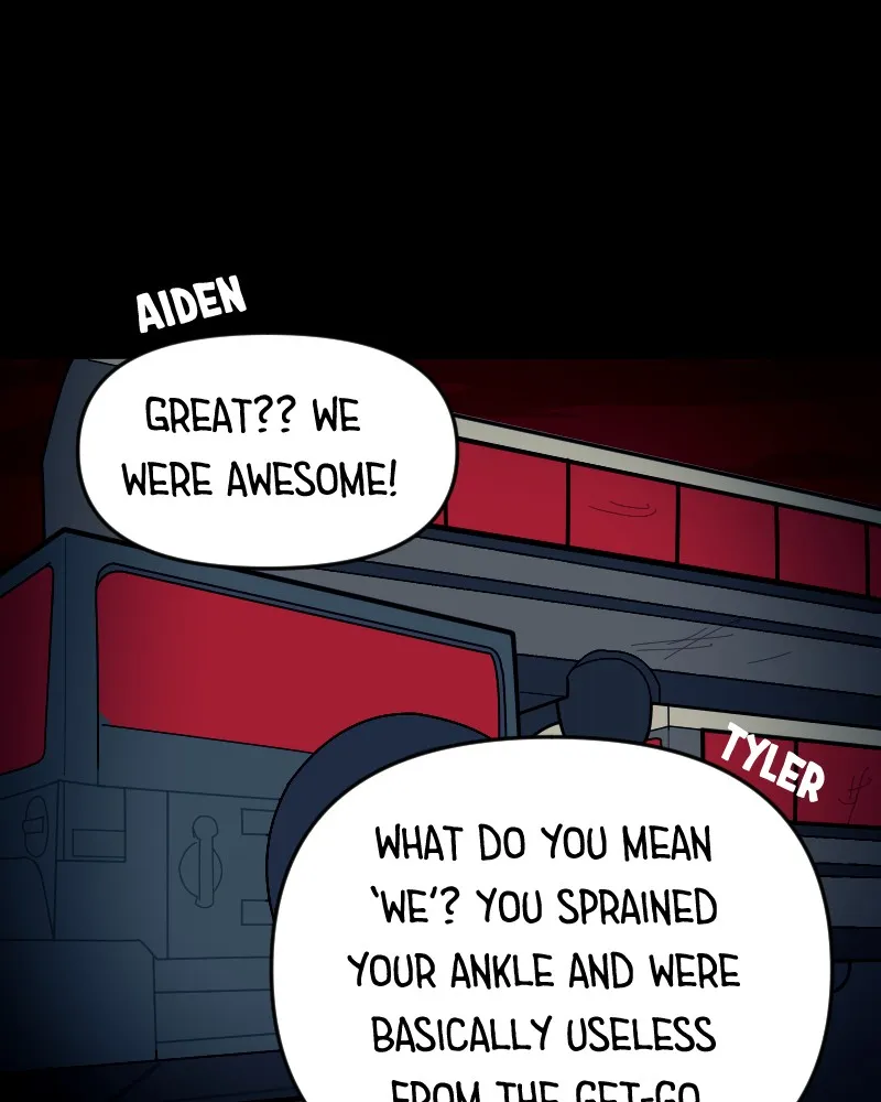 School Bus Graveyard Chapter 37 page 40 - 
