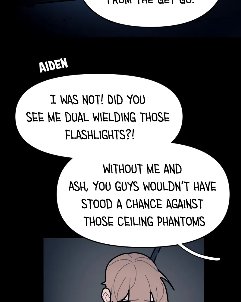 School Bus Graveyard Chapter 37 page 41 - 