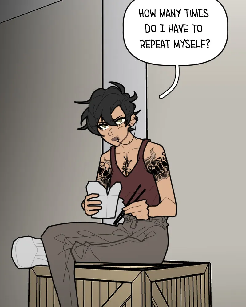 School Bus Graveyard Chapter 38 page 19 - 