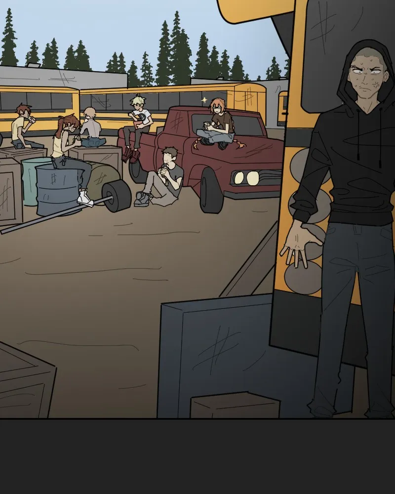 School Bus Graveyard Chapter 38 page 10 - 