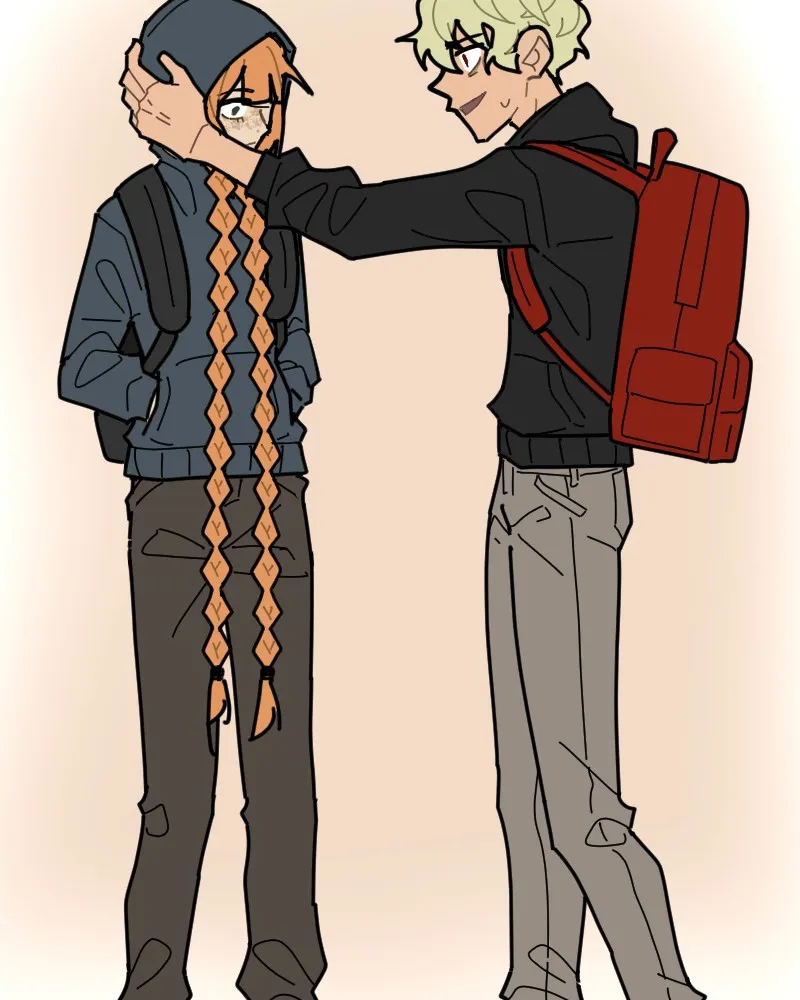 School Bus Graveyard Chapter 39 page 34 - 