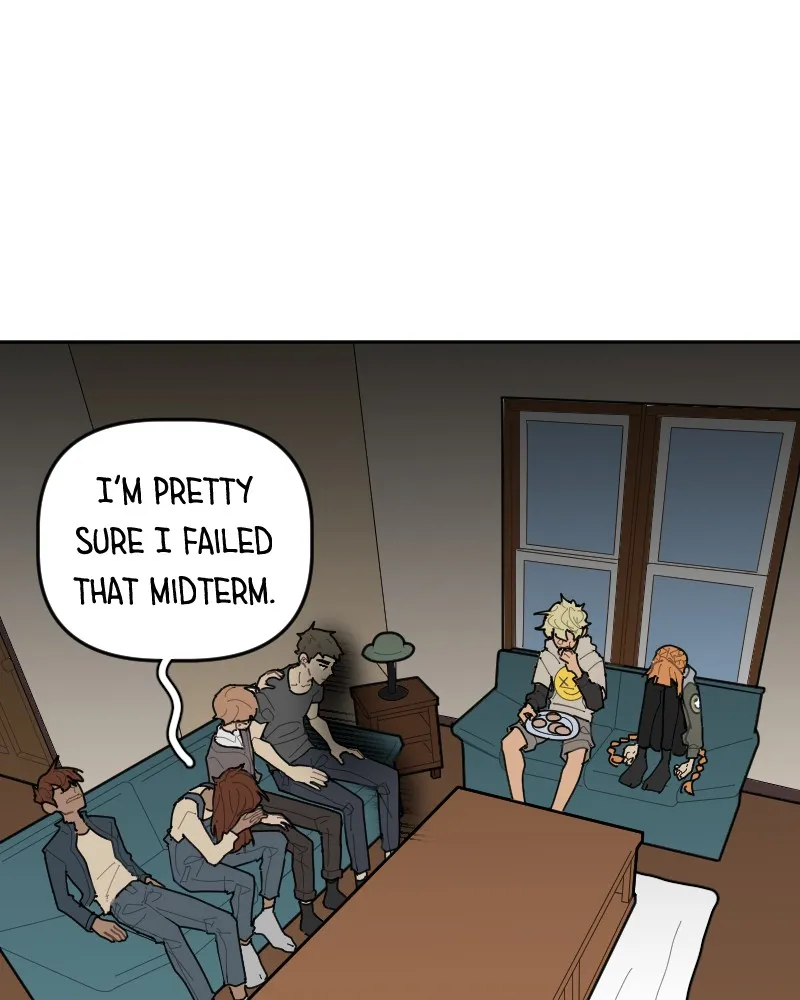 School Bus Graveyard Chapter 40 page 14 - 