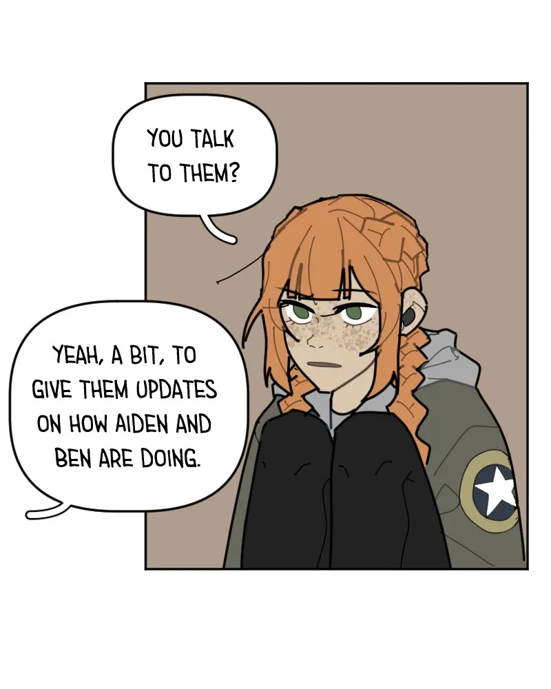 School Bus Graveyard Chapter 40 page 23 - 