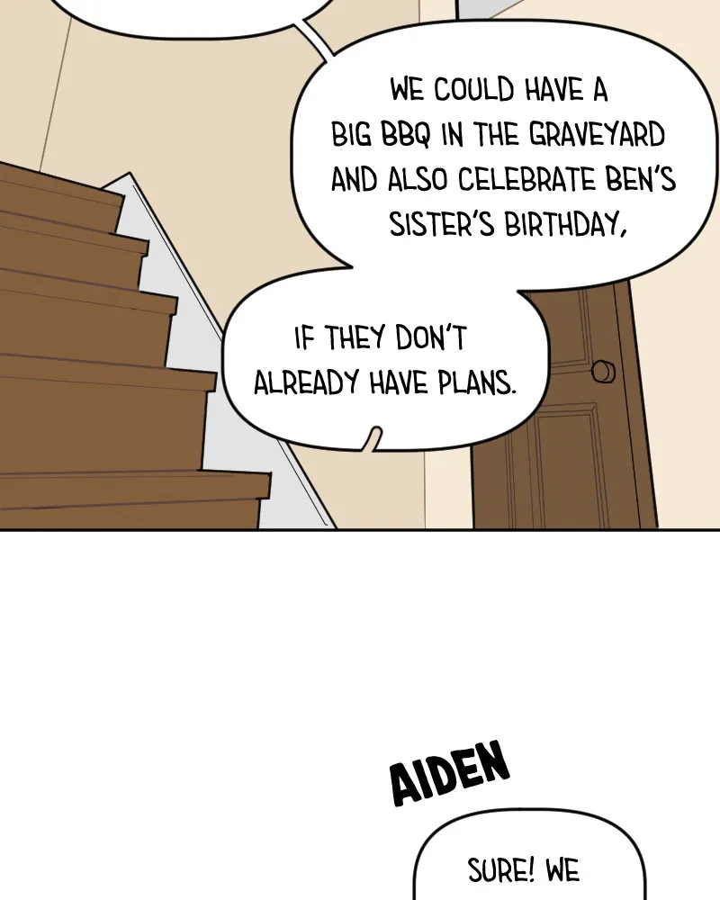 School Bus Graveyard Chapter 40 page 26 - 