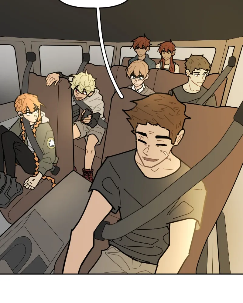 School Bus Graveyard Chapter 40 page 37 - 