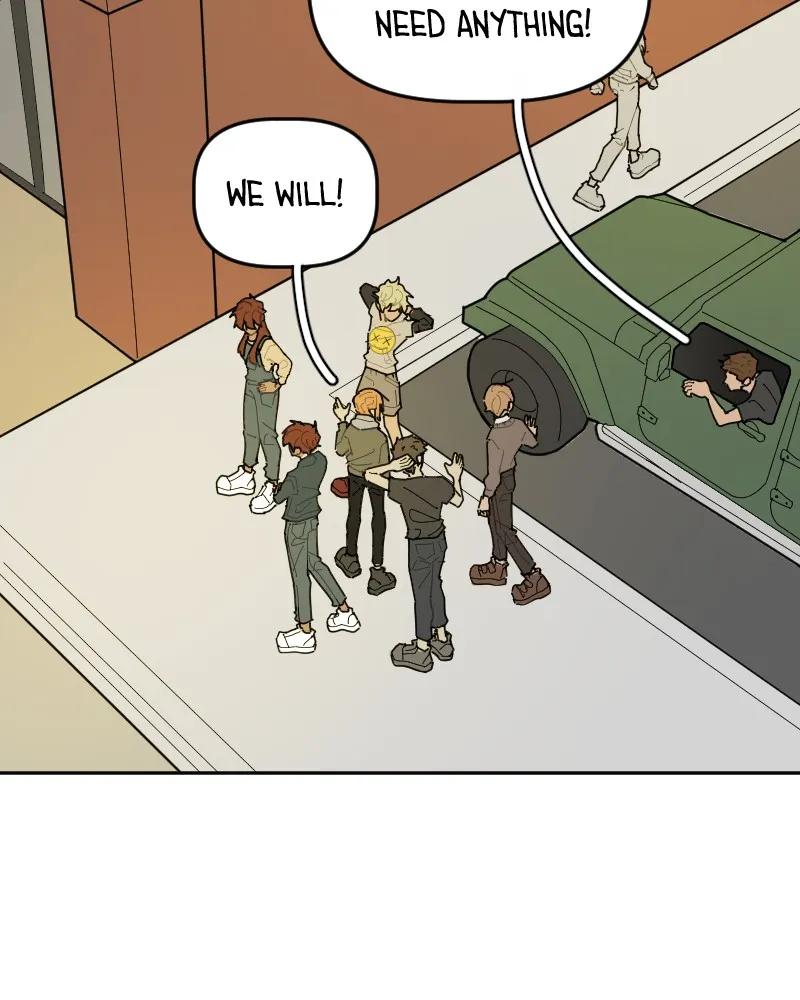 School Bus Graveyard Chapter 40 page 41 - 