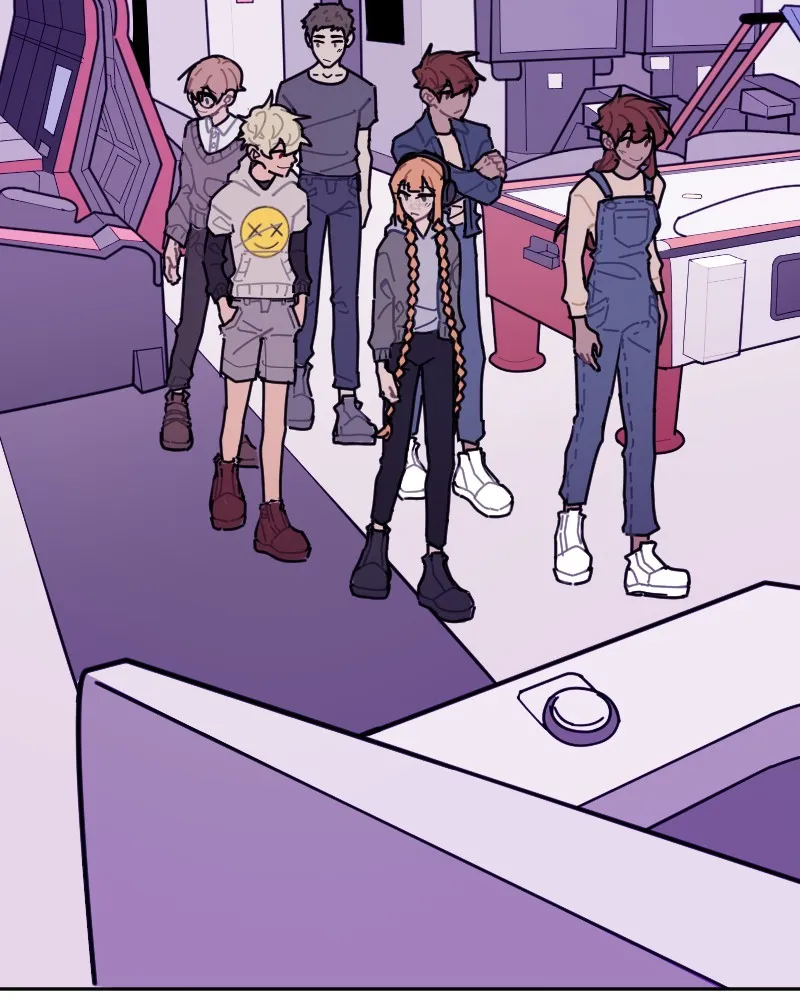 School Bus Graveyard Chapter 40 page 49 - 