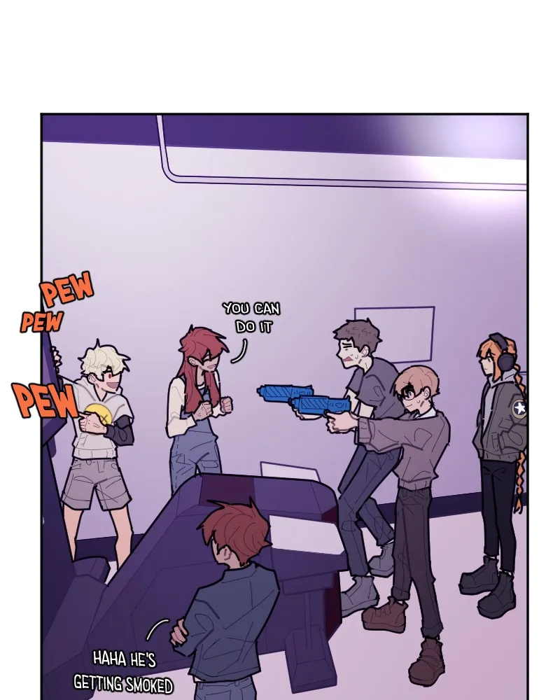 School Bus Graveyard Chapter 40 page 73 - 