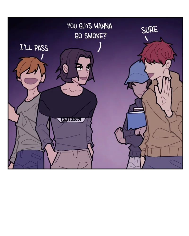 School Bus Graveyard Chapter 41 page 16 - 