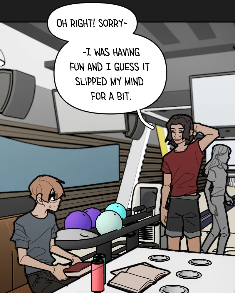 School Bus Graveyard Chapter 41 page 28 - 