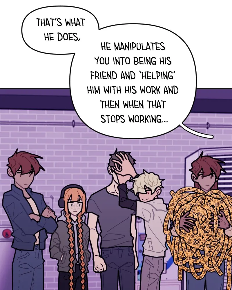 School Bus Graveyard Chapter 41 page 37 - 